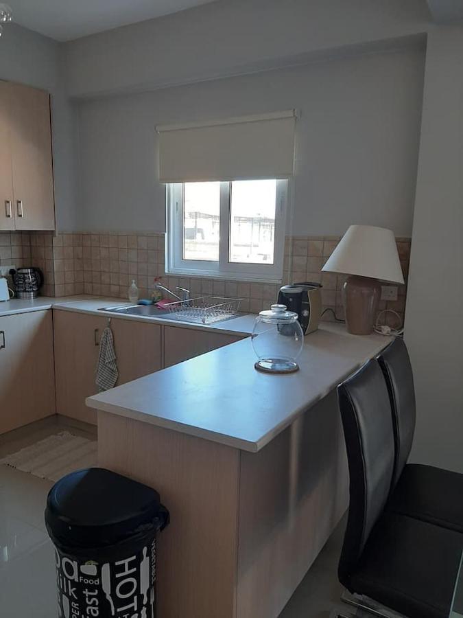 Universe House Dromolaxia Экстерьер фото